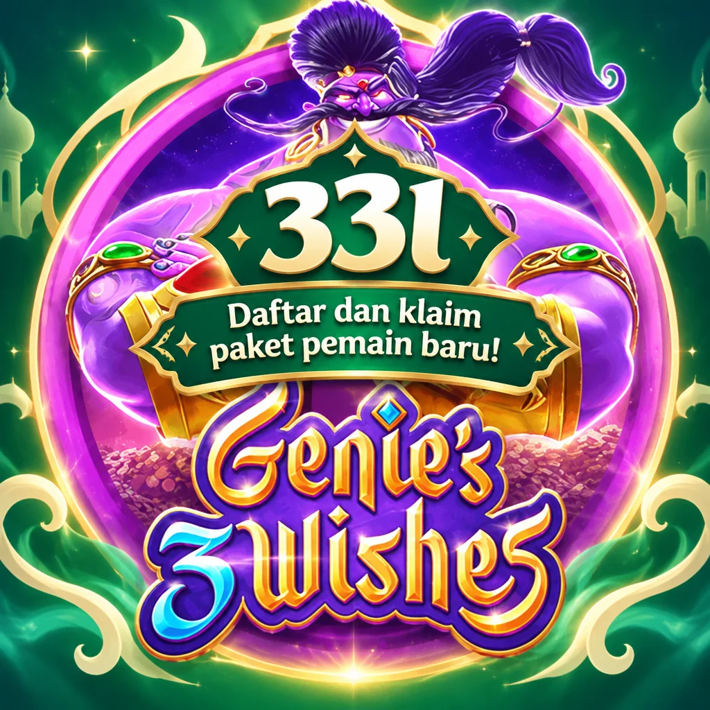 33l · Genies Wishes · Tampilan permainan