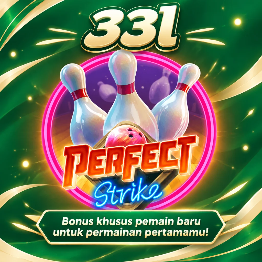 33l · Perfect Strike · Tampilan permainan