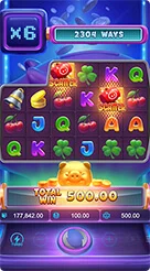 33l · Lucky Piggy